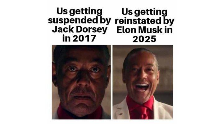 We’re back from Interweb Gitmo!